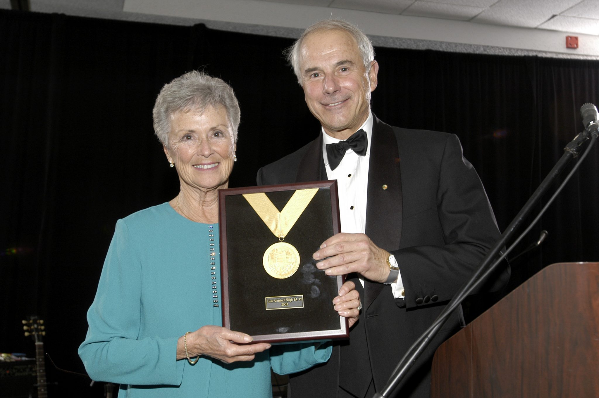 RWC resident Carol Wright Hardy to receive prestigious W&M alumni award