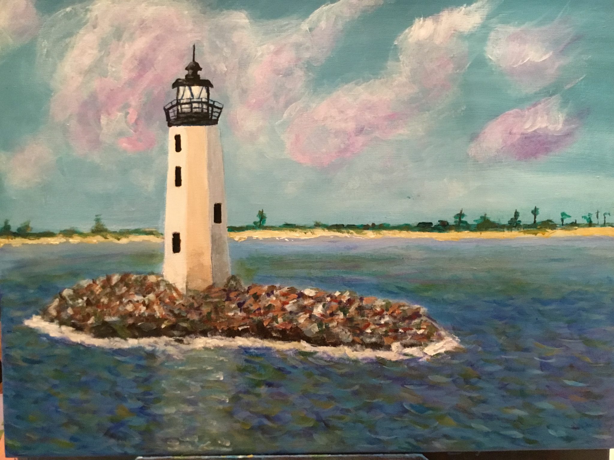 Lynn Satterwhite is February featured artist at RWC