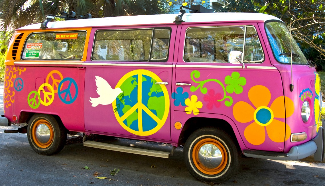 The Hitchhiker’s Guide to the Summer of Love