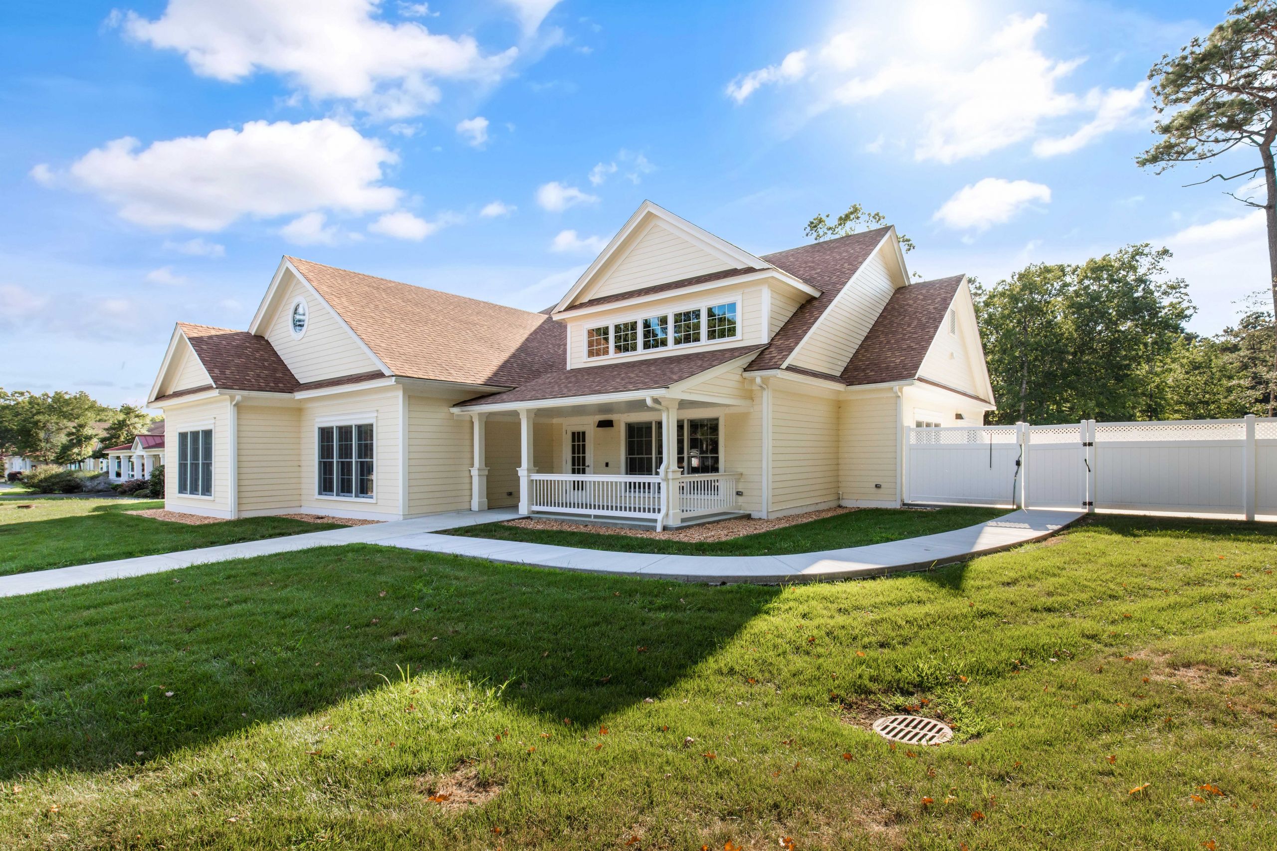 RWC Opens Residential Memory Care Home On Its Campus