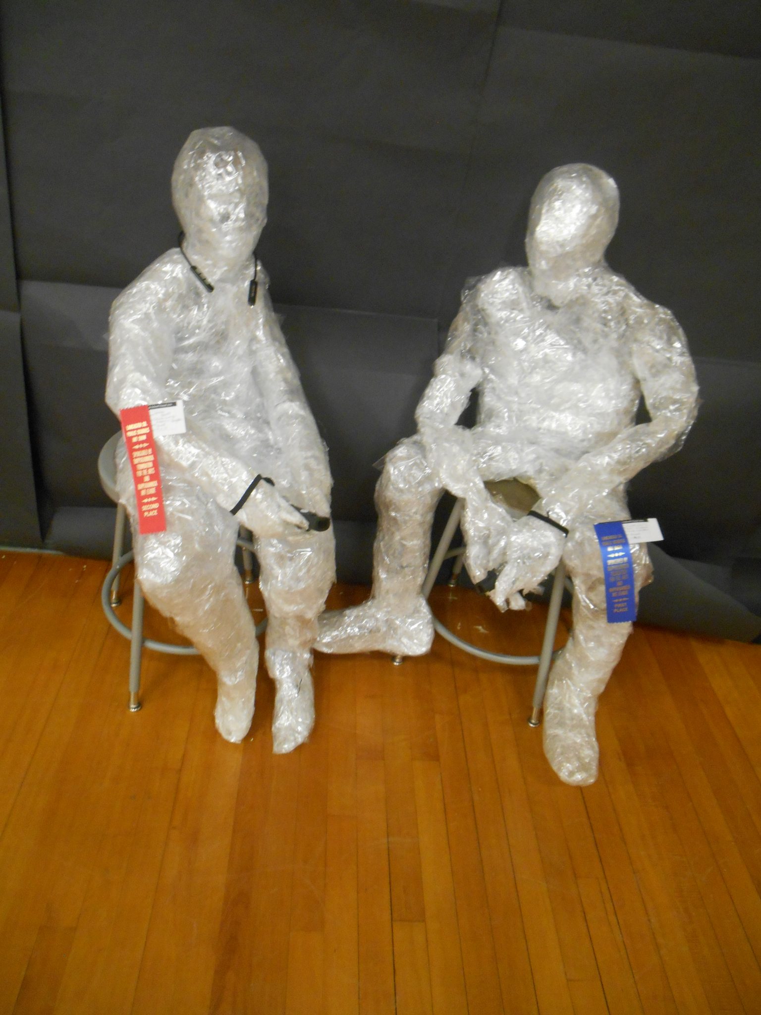 Lancaster High School Visual Art students’ work on display in May