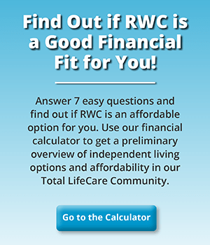 Find out if RWC is a good financial fit for you