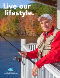 Live our lifestyle