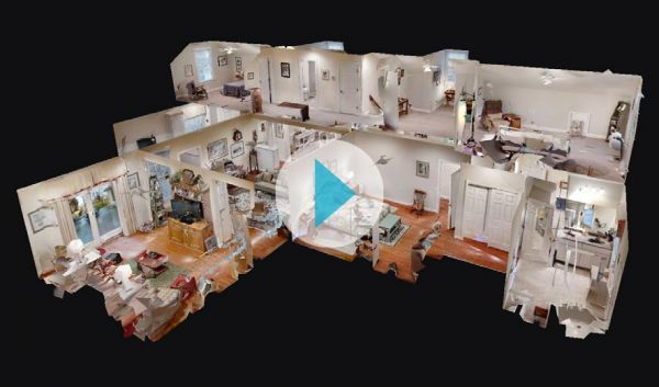 Still frame from Virtual Tour video