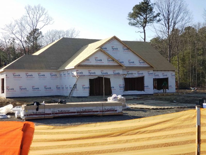 Small House Rappahannock WestminsterCanterbury