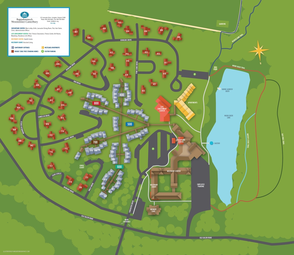 Community Rappahannock WestminsterCanterbury