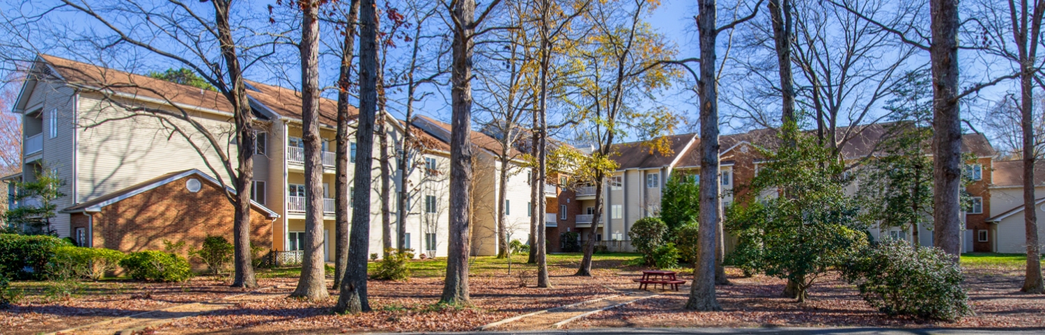 Apartment Exterior