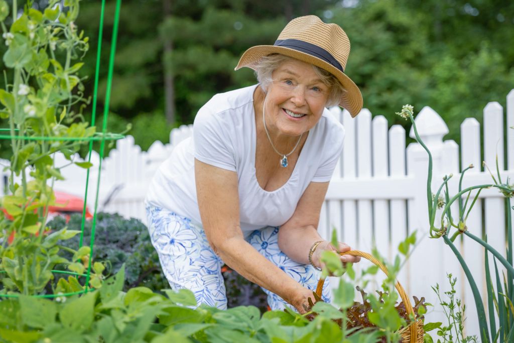 Reap the Health Benefits of Gardening for Seniors at RWC - Rappahannock ...