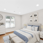 Birch Deluxe Bedroom