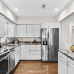 Birch Deluxe Kitchen