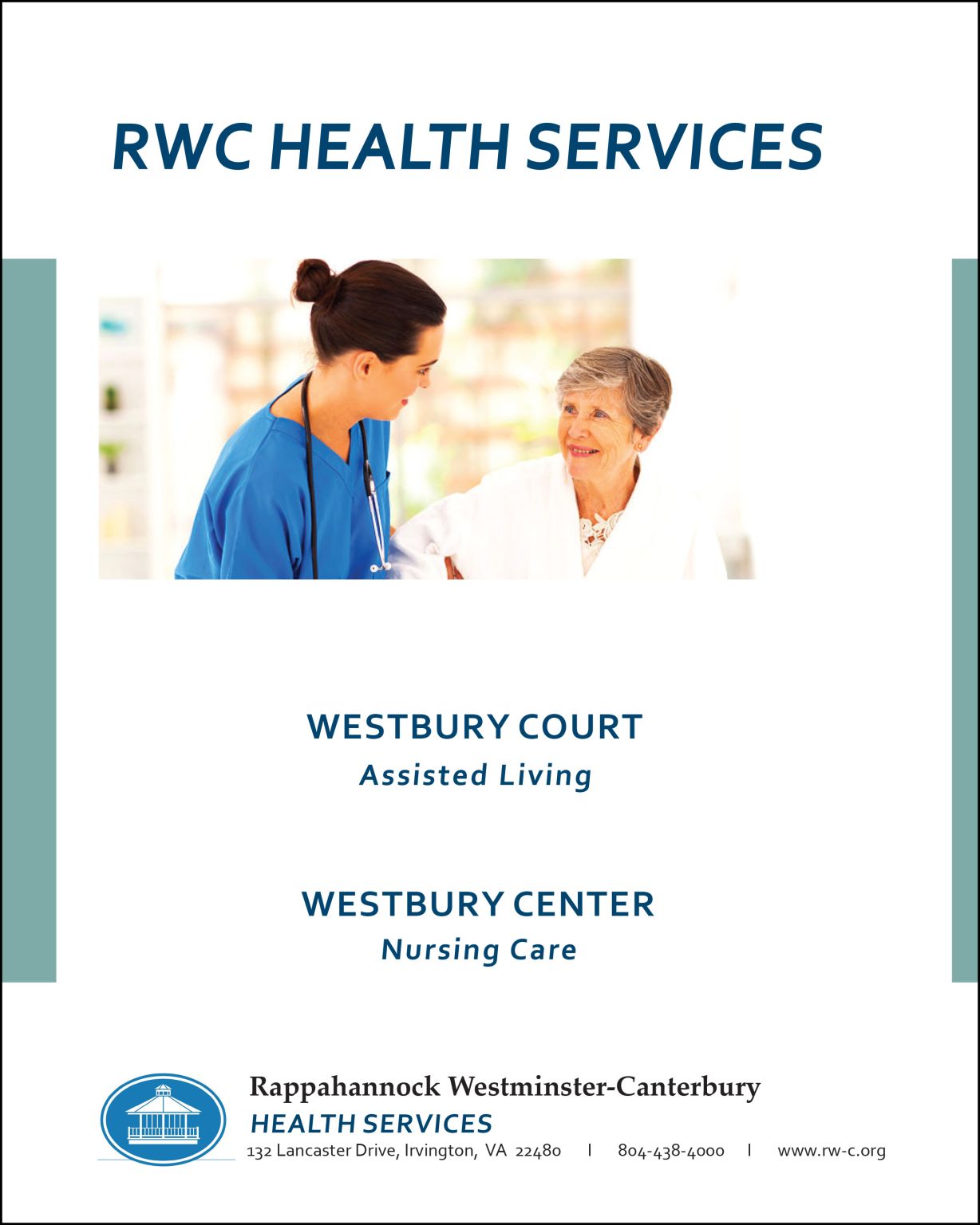 Living Options Rappahannock WestminsterCanterbury