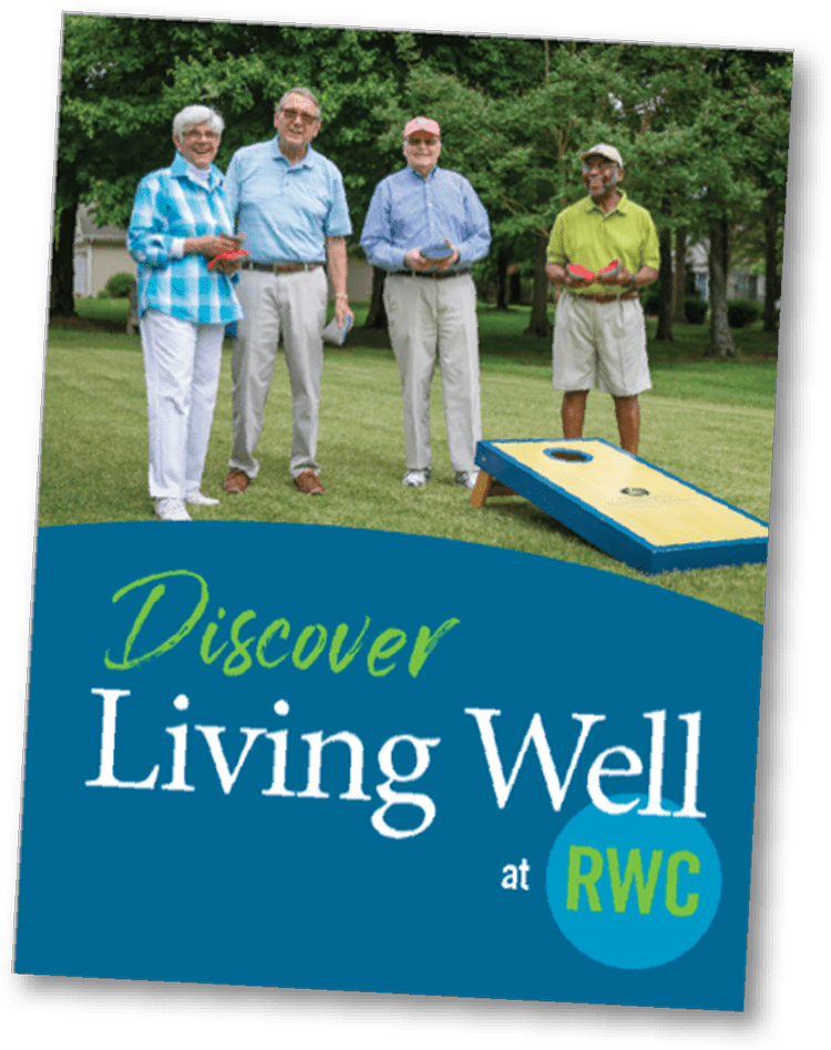 Living Well Rappahannock WestminsterCanterbury