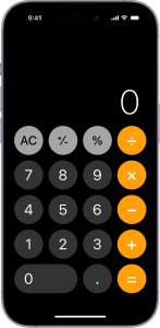 calculator