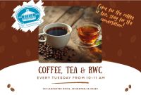 Coffee, Tea & RWC Event