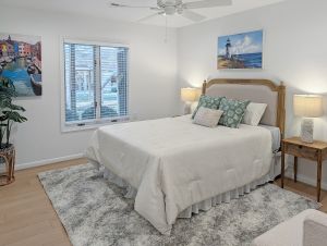 Cedar Cottage 703 Bedroom