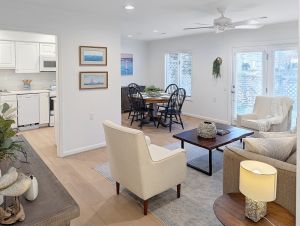 Cedar Cottage 703 Living Room