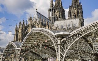cologne central station