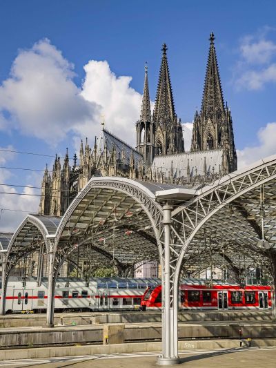 cologne central station