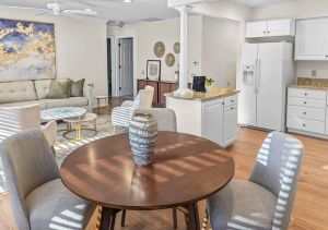 Cedar Cottage #507 Great Room