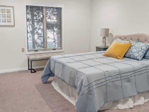 Cedar Cottage #507 Bedroom