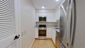 Elm Studio 214 Bedroom