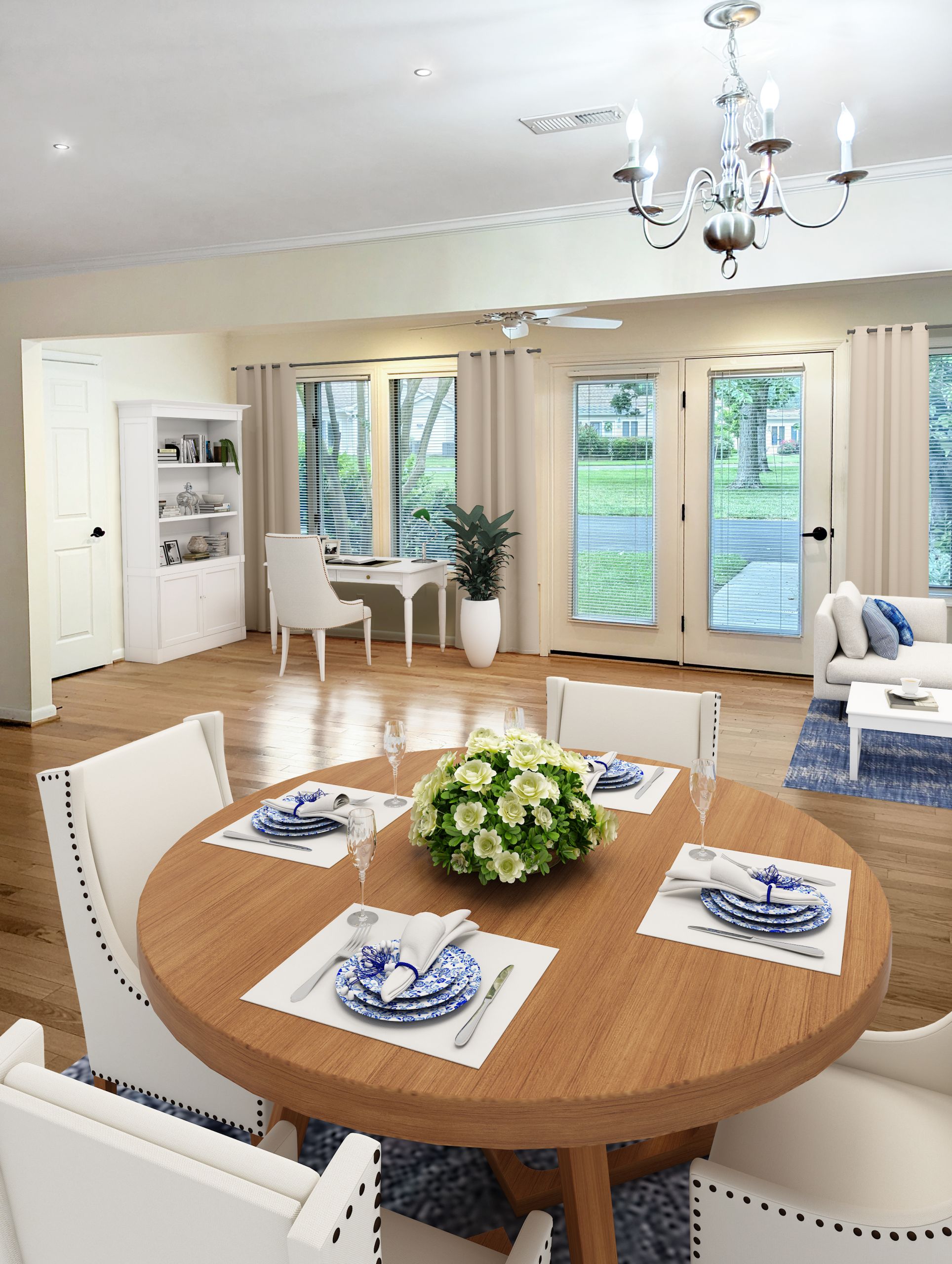 Where Comfort Meets Care: Top Home Design Trends in Senior Living