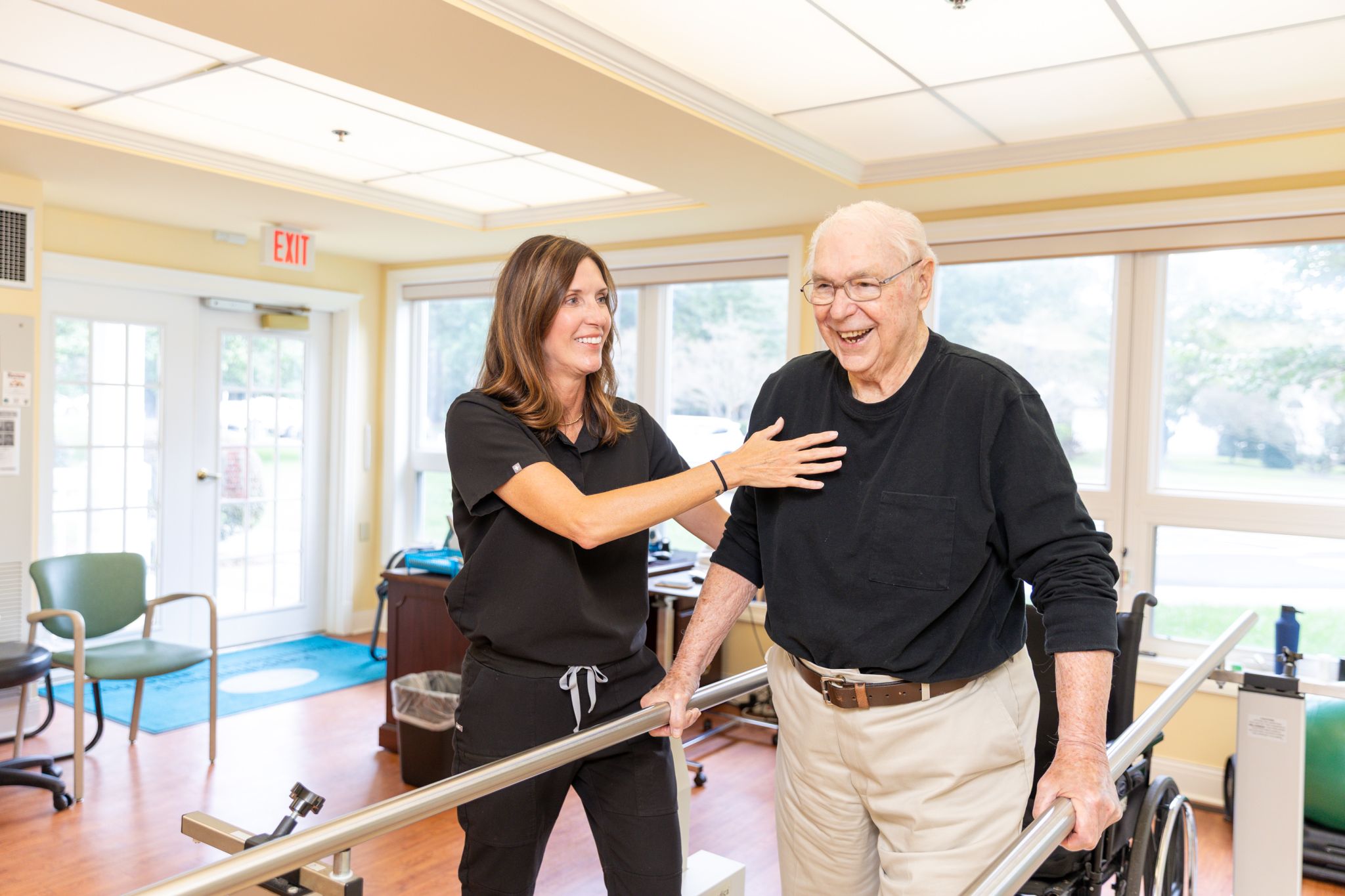 Understanding the CCRC Health Evaluation Requirement: When Is the Right Time to Move?