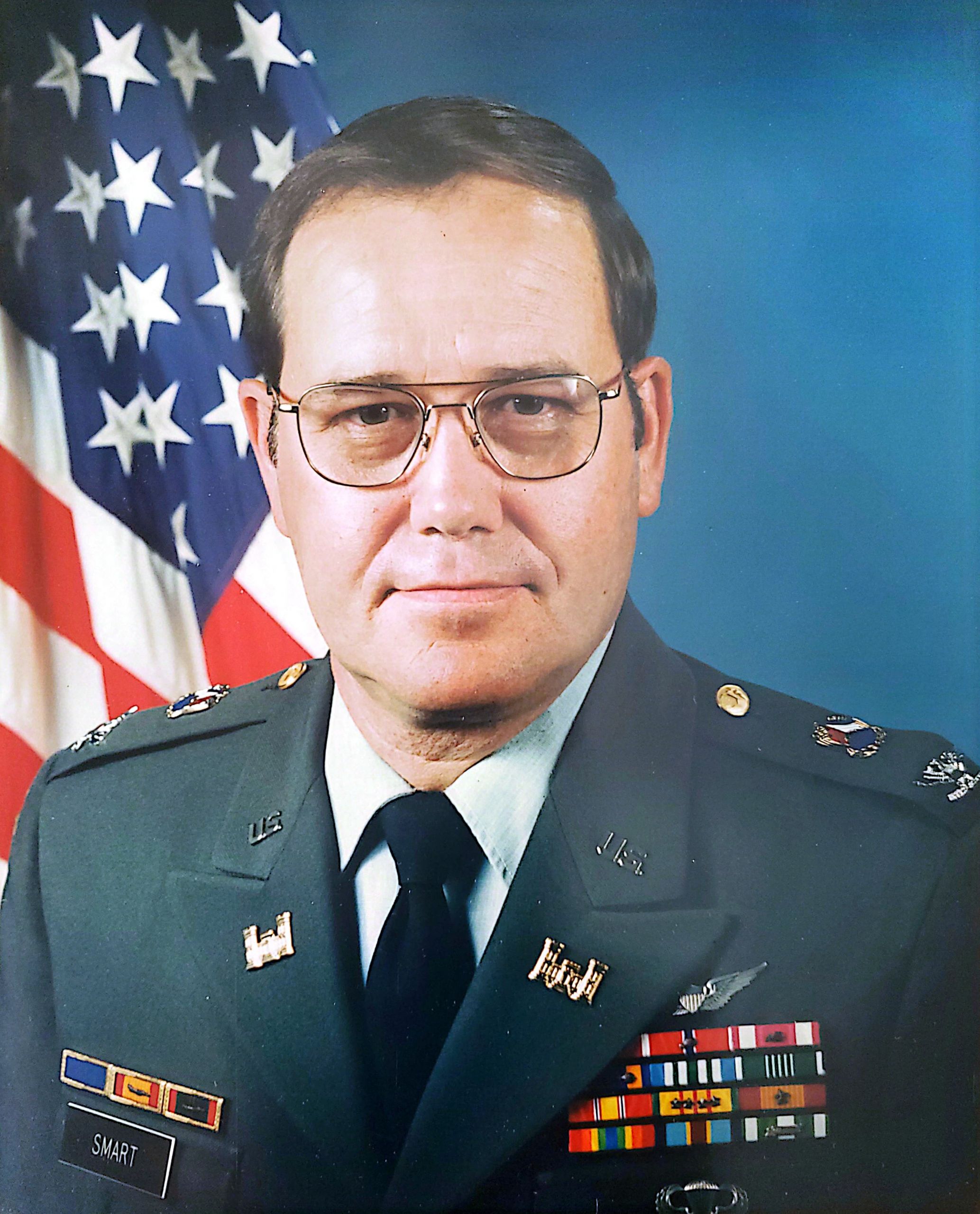 Colonel Neil A Smart