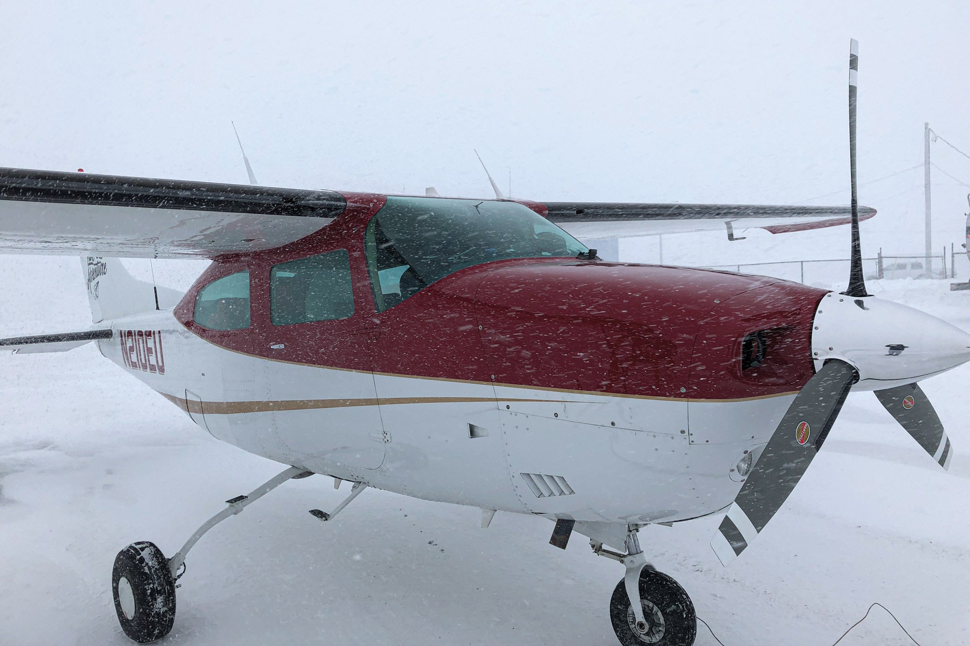 One of Life’s Greatest Adventures: Flying a Single-Engine Airplane to the Arctic Circle