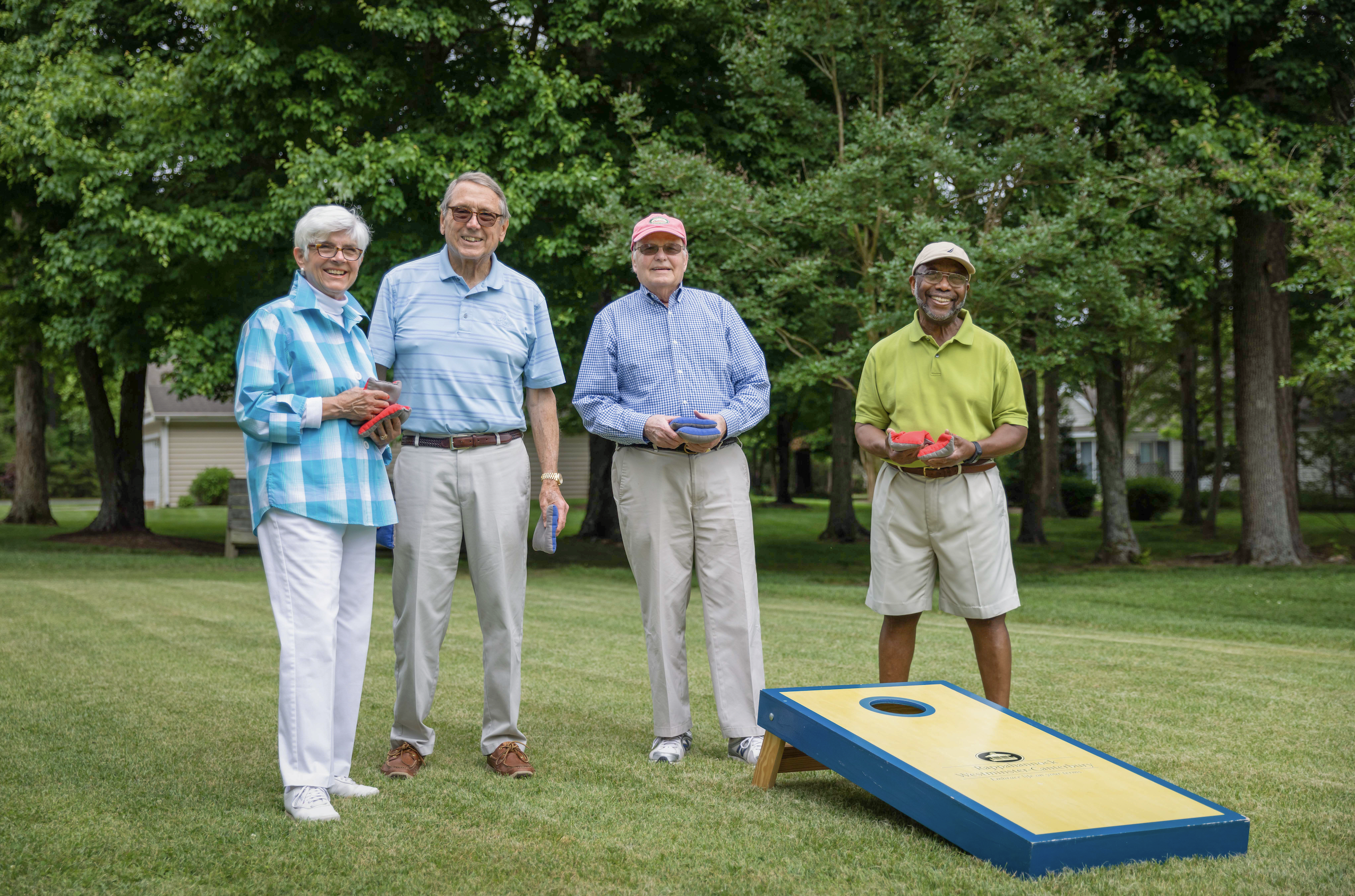 Fight Stereotypes About Aging This Older Americans Month