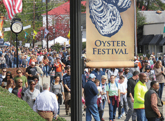 Fall Festivals To Explore Near Irvington, Virginia