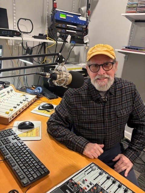 “Johnny D” Dickman Brings the Airwaves to Life