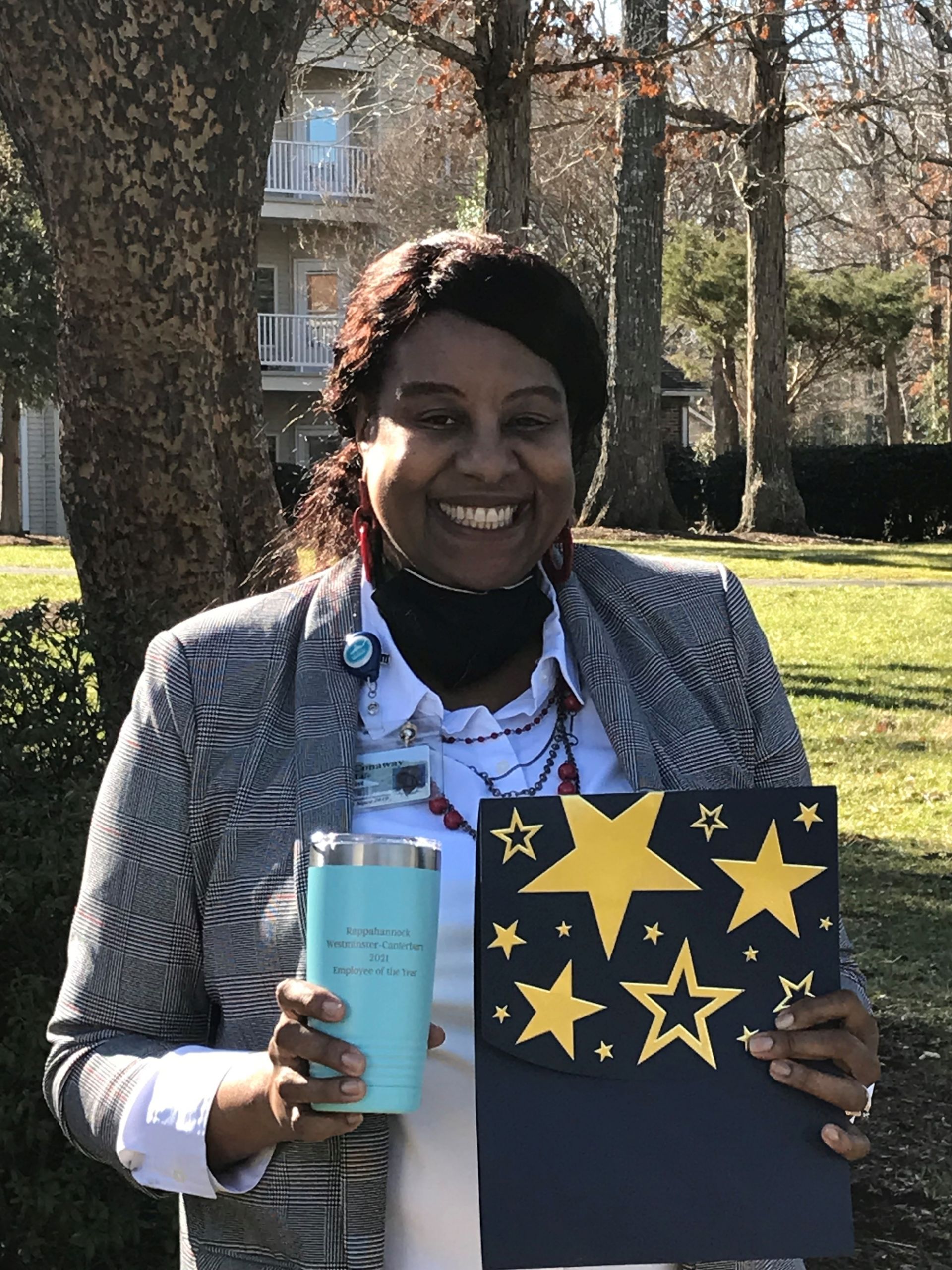 Karen Conaway Named Employee of the Year