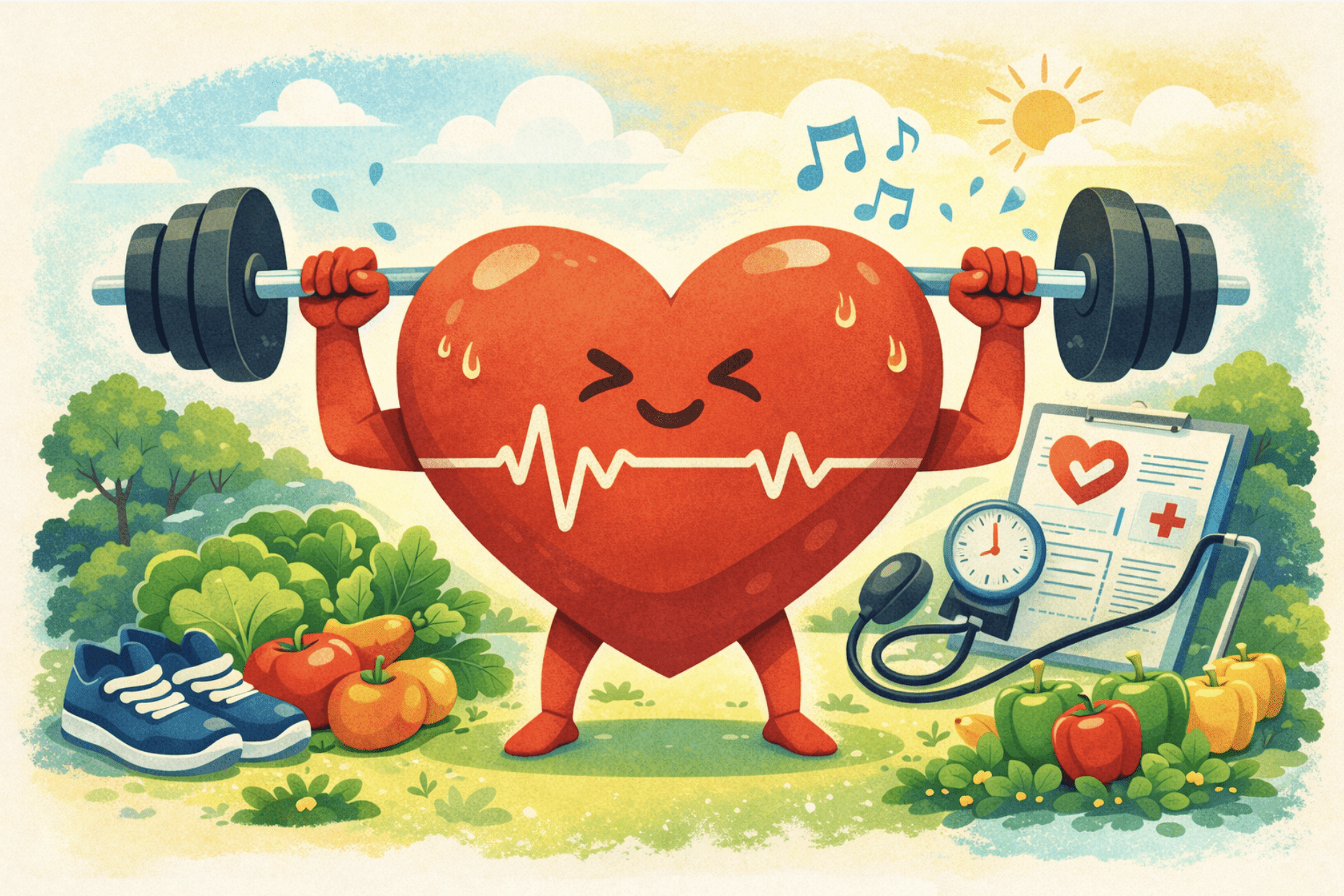 How Continuing Care Retirement Communities Support Senior Heart Health