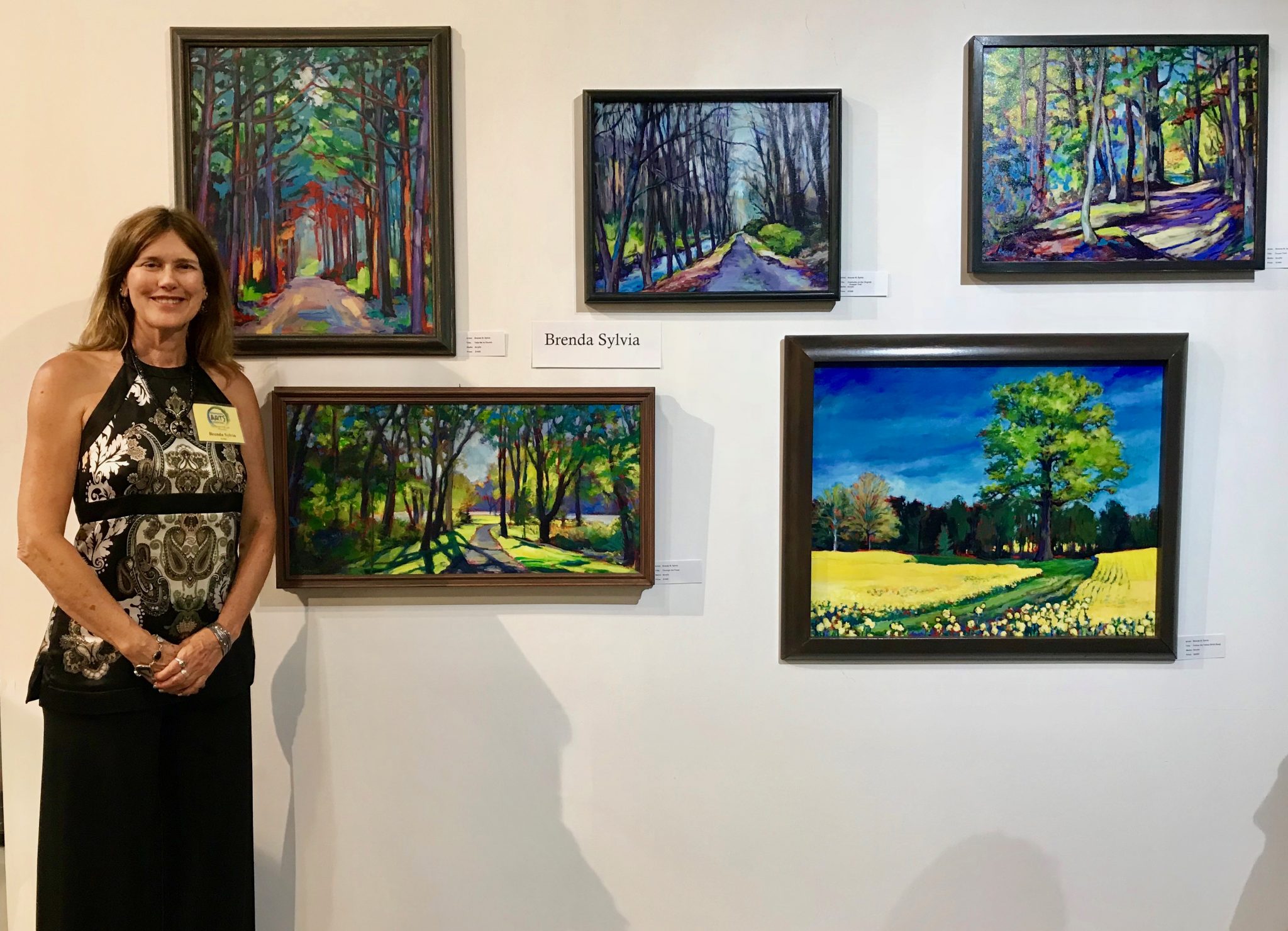 RWC’s March artist finds inspiration locally, abroad