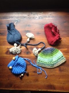 RWC employee to share fiber art in August