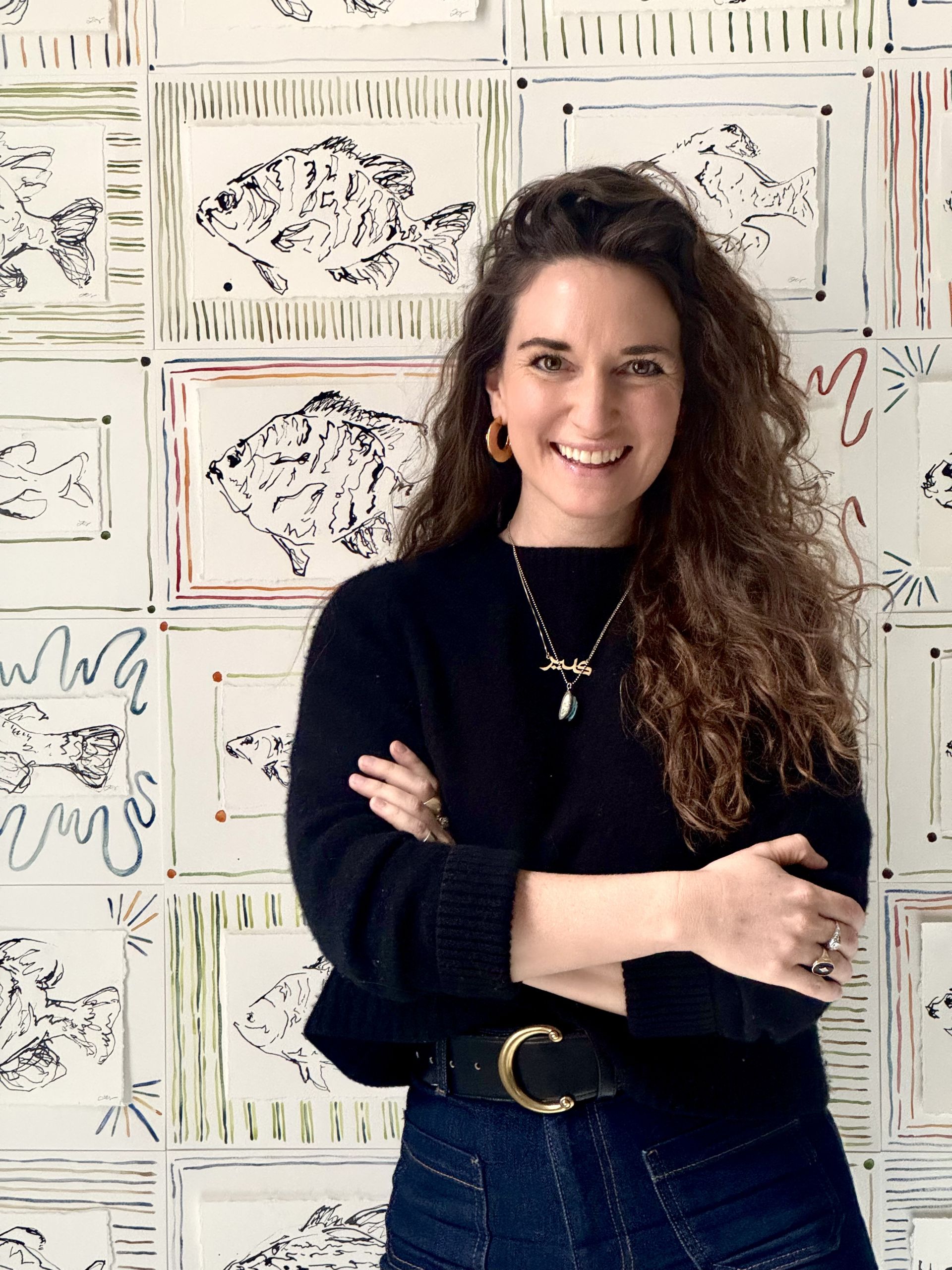 Bi-Continental Painter Clare Spooner to Show 75+ Works at RWC 