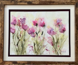 September Artists Kay Vincent, Joan Willoughby Living Their Best Lives