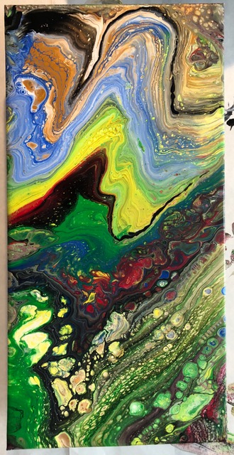 Experimental Art Group will display works at RWC in July