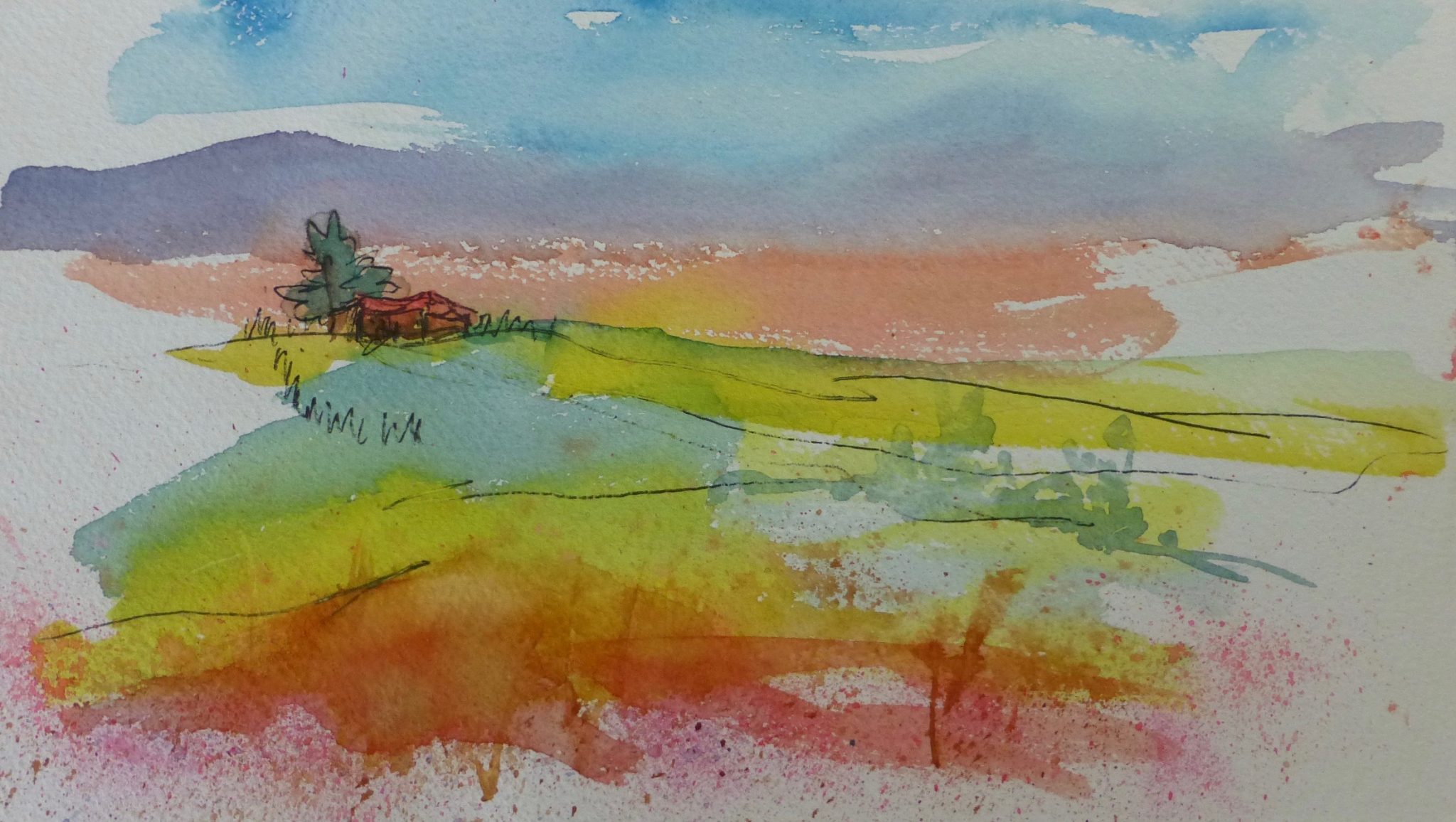 Callao artist Pamela Bowers is back at RWC in September