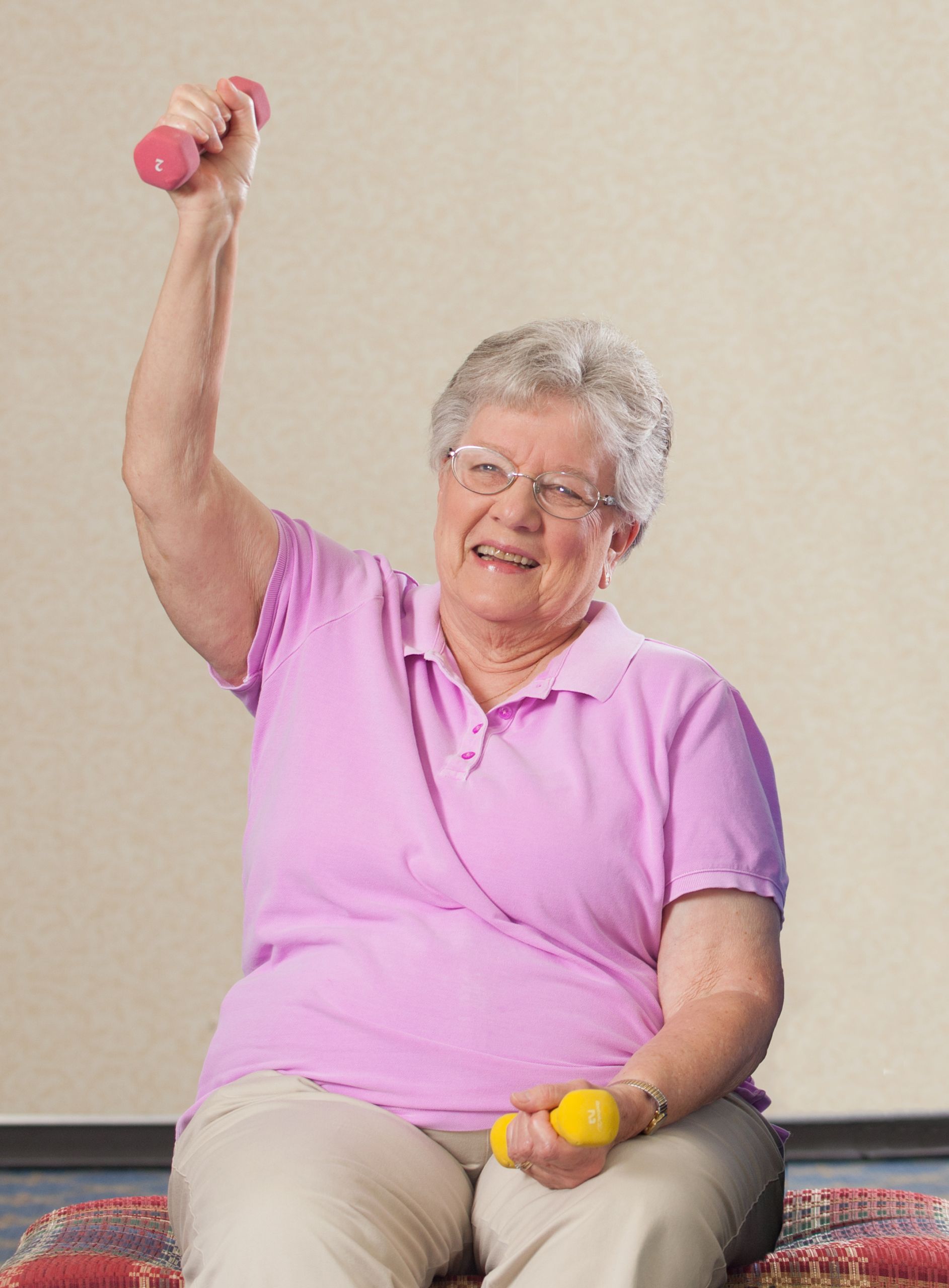 Two Residents Have Enjoyed Life at RWC for More Than 20 Years