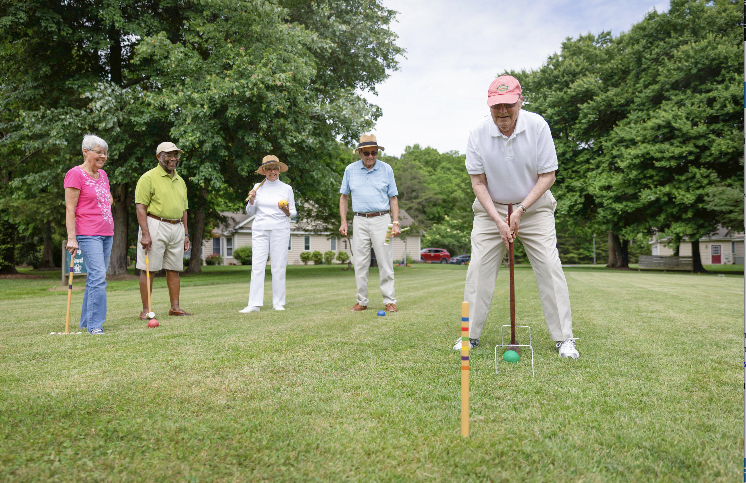 Celebrating Independence at Every Age: Finding Real Freedom at a CCRC