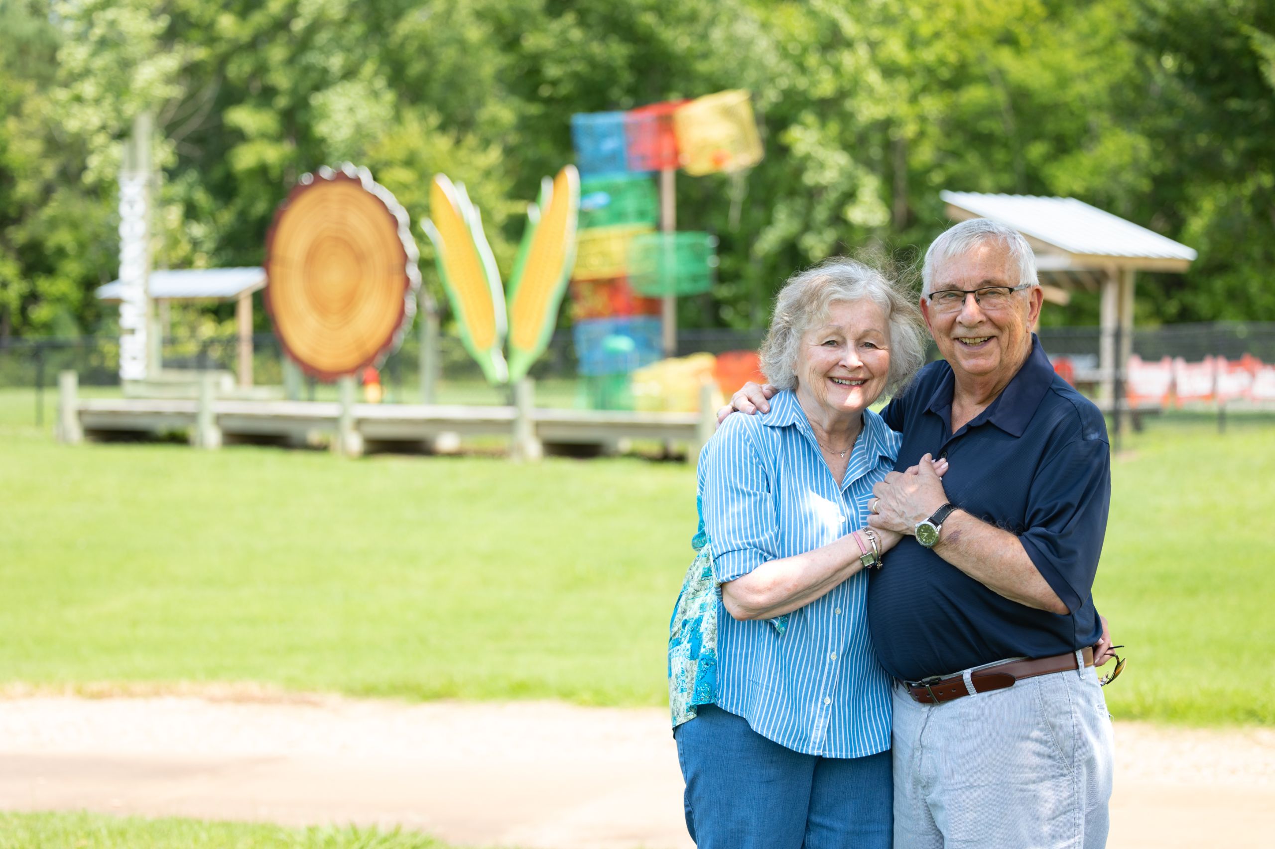 Resident Spotlight: Bob Woods