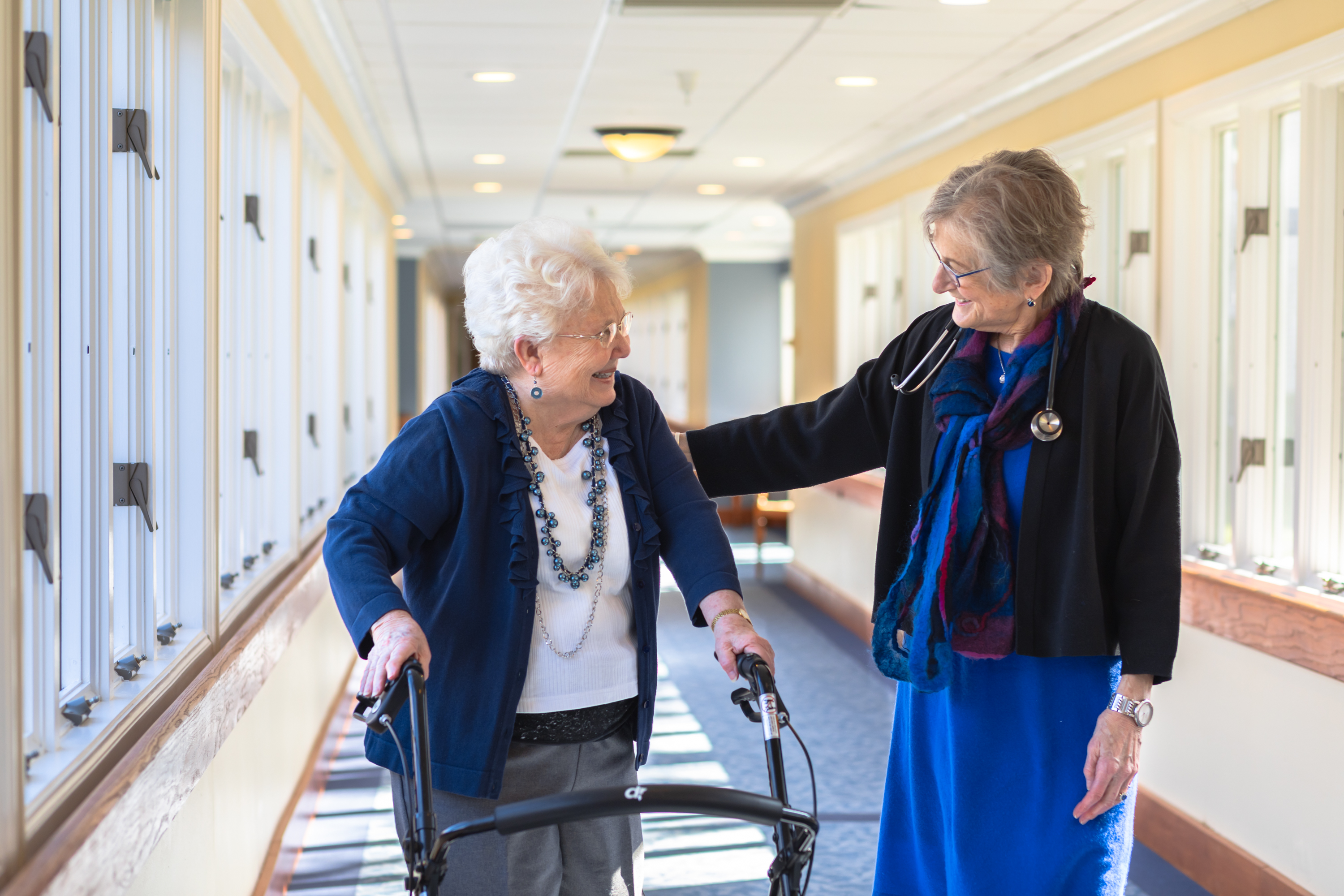 Senior Assistance