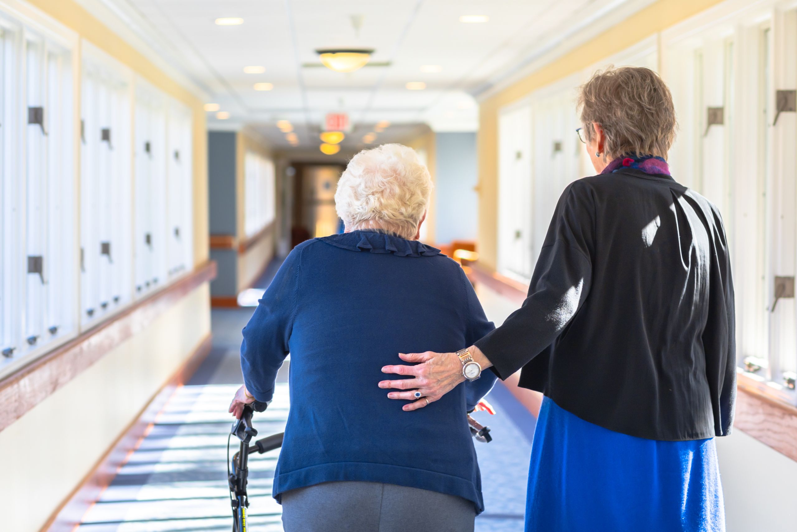 What is a “Continuum of Care” in Senior Living?