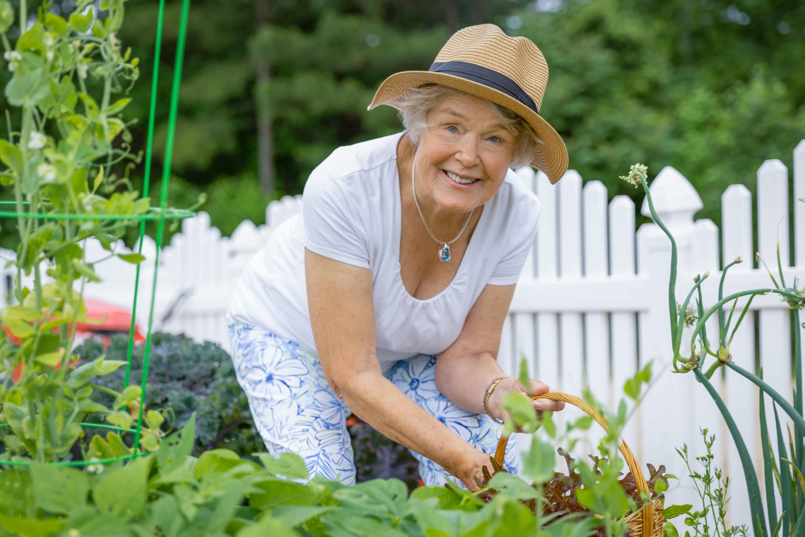 Reap the Health Benefits of Gardening for Seniors at RWC