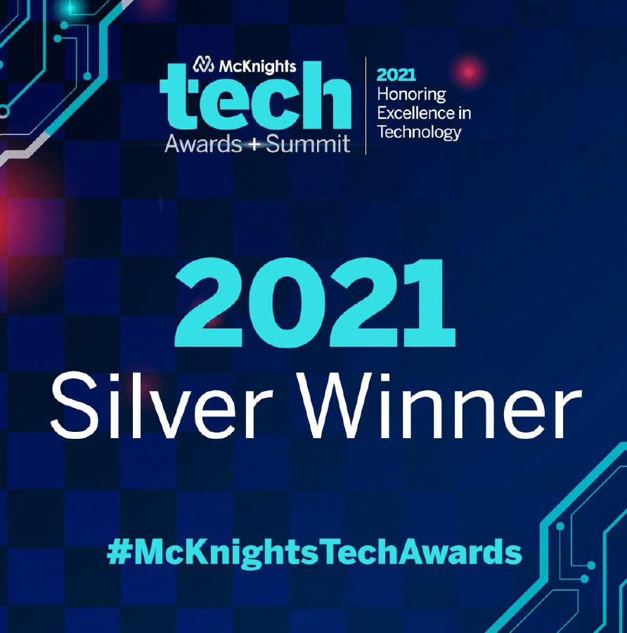 RWC Named a Winner at the McKnight’s Technology Awards
