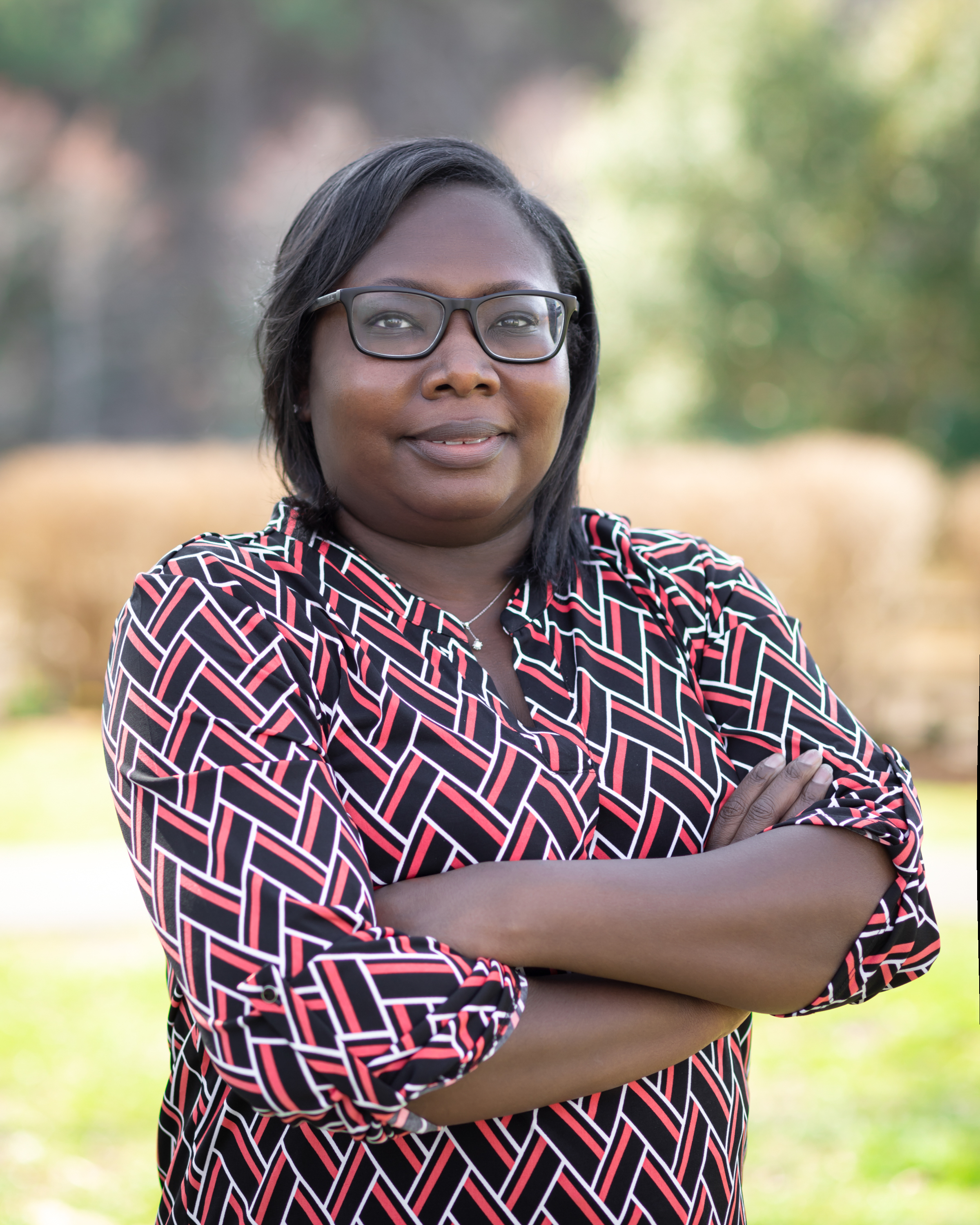 Shanee’ M. Jones, LNHA