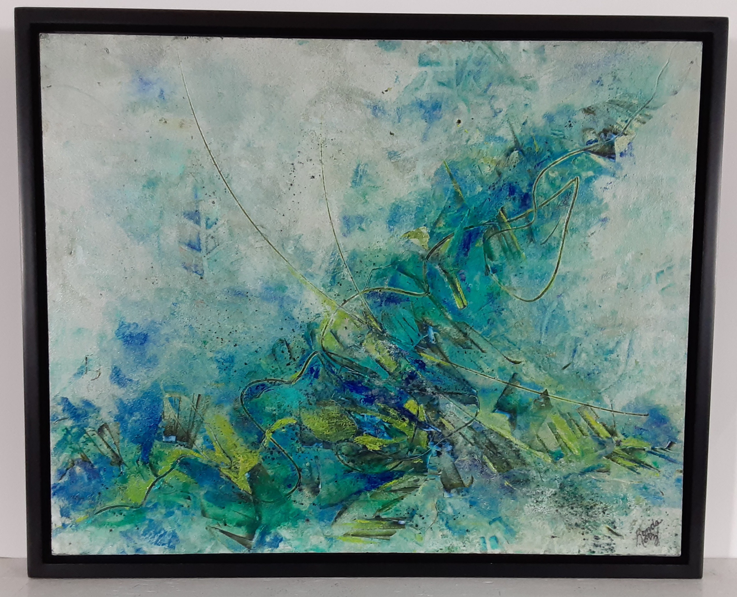Arts Center of Montross Artists To Display Their Work at RWC