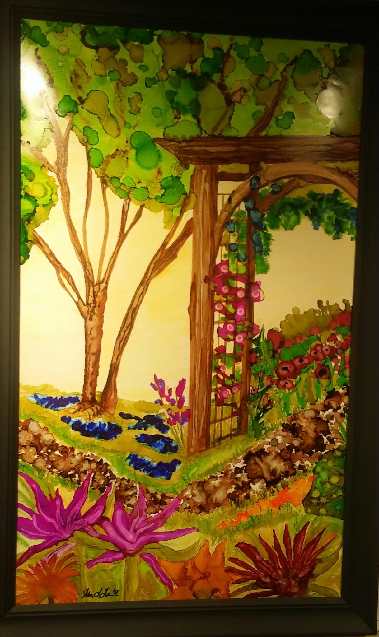 RWC Featured June Artists: ‘It’s a Family Affair’